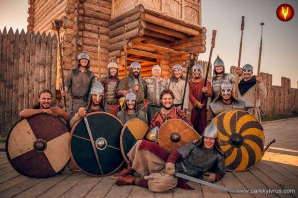 Історичний «Діснейленд» пропонують зробити на Старому місті, фото №9 на сайті 20minut.ua