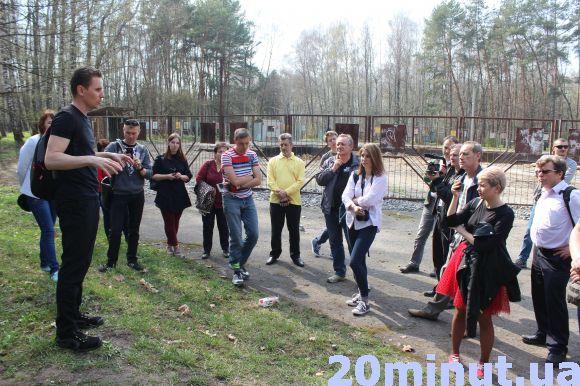 Будівництво "Вуличної академії" в парку відновили.  Активісти збираються йти до суду, фото №1 на сайті 20minut.ua