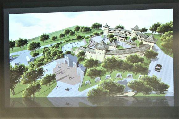 Історичний «Діснейленд» пропонують зробити на Старому місті, фото №6 на сайті 20minut.ua