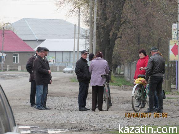 Новини Козятина - фото з Згадаємо 13 квітня минулого року Згадаємо 13 квітня минулого року, фото №1 на сайті 20minut.ua