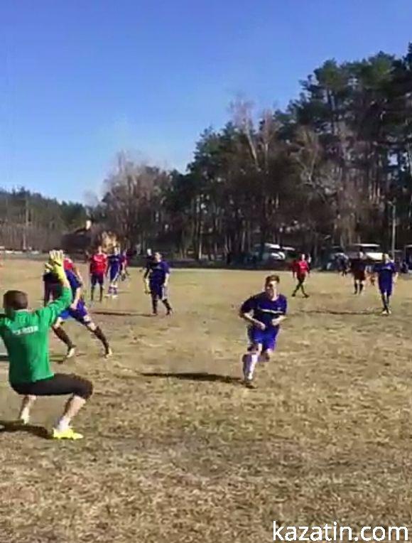 Новини Козятина - фото з “Моноліт” у Житомирі: нічия 3:3 “Моноліт” у Житомирі: нічия 3:3, фото №2 на сайті 20minut.ua