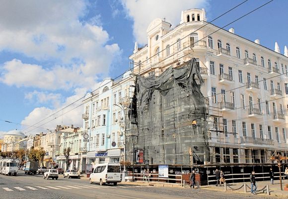 «Cавой» відкриють вже цього року. Що за дверима готелю зараз?, фото №2 на сайті 20minut.ua
