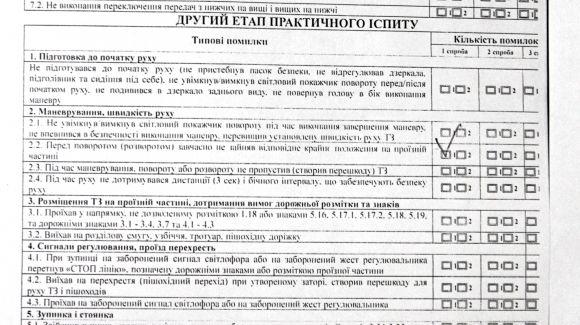 Новини Вінниці - фото з Все, що ви хотіли знати про водійські «права»: які зміни для водіїв-початківців Все, що ви хотіли знати про водійські «права»: які зміни для водіїв-початківців, фото №1 на сайті 20minut.ua