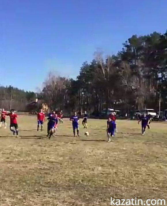 Новини Козятина - фото з “Моноліт” у Житомирі: нічия 3:3 “Моноліт” у Житомирі: нічия 3:3, фото №1 на сайті 20minut.ua