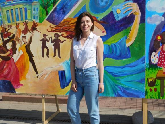 Новини Хмельницького - фото з Весна у місті. Що одягають хмельничани (ФОТО) G:\DCIM\100NIKON\DSCN7936.JPG