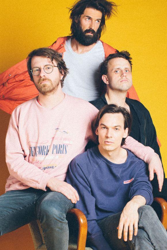 Новини Вінниці - фото з Німецький рок-гурту Die Höchste Eisenbahn та наше тріо Panivalkova дадуть безкоштовний концерт Німецький рок-гурту Die Höchste Eisenbahn та наше тріо Panivalkova дадуть безкоштовний концерт, фото №3 на сайті 20minut.ua