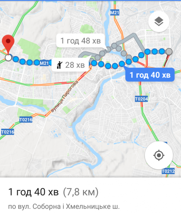 Новини Вінниці - фото з Вінничани просять додати маршрутку або пустити автобус на один із маршрутів Вінничани просять додати маршрутку або пустити автобус на один із маршрутів, фото №1 на сайті 20minut.ua