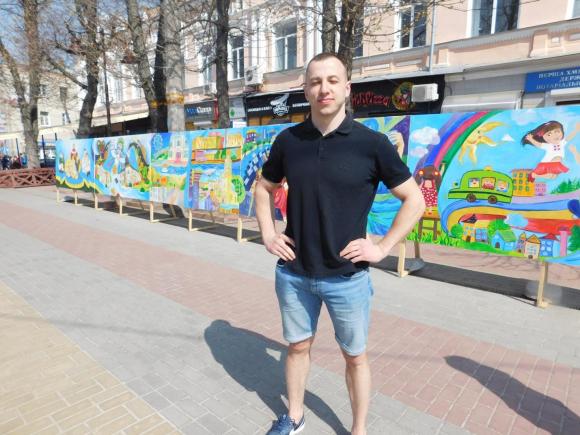 Новини Хмельницького - фото з Весна у місті. Що одягають хмельничани (ФОТО) C:\Users\Користувач\Desktop\Новая папка\DSCN7843.JPG