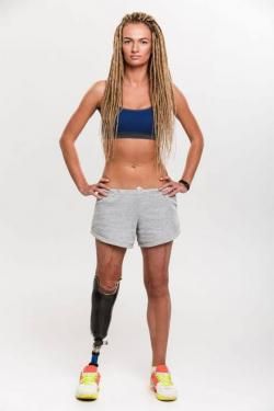 Новини Вінниці - фото з Називає себе «кіборгом» і бігає напівмарафони на одній нозі Називає себе «кіборгом» і бігає напівмарафони на одній нозі, фото №2 на сайті 20minut.ua