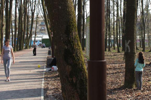 Новини Вінниці - фото з У Лісопарку зроблять нові доріжки і розширятимуть зону відпочинку до церкви У Лісопарку зроблять нові доріжки і розширятимуть зону відпочинку до церкви, фото №3 на сайті 20minut.ua