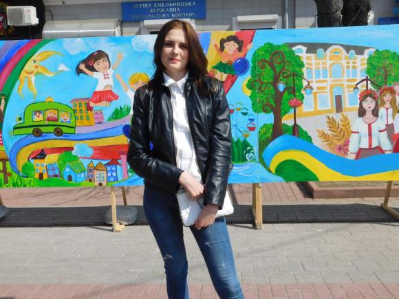 Новини Хмельницького - фото з Весна у місті. Що одягають хмельничани (ФОТО) C:\Users\Користувач\Desktop\Новая папка\DSCN7848.JPG