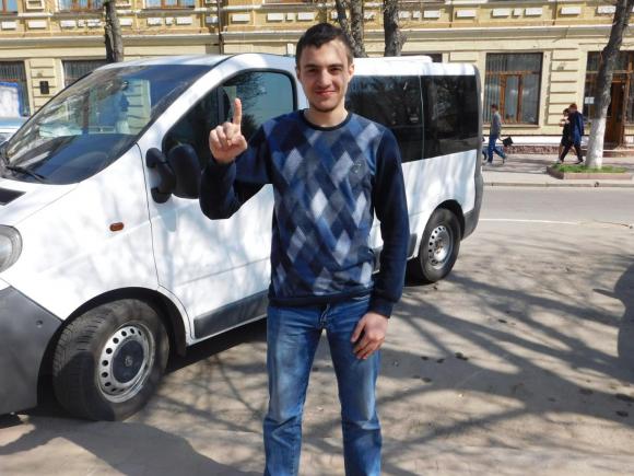 Новини Хмельницького - фото з Весна у місті. Що одягають хмельничани (ФОТО) C:\Users\Користувач\Desktop\Новая папка\DSCN7948.JPG