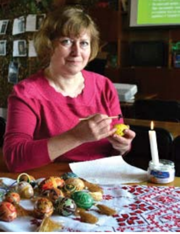 Новини Козятина - фото з Виставки в музеї Виставки в музеї, фото №1 на сайті 20minut.ua