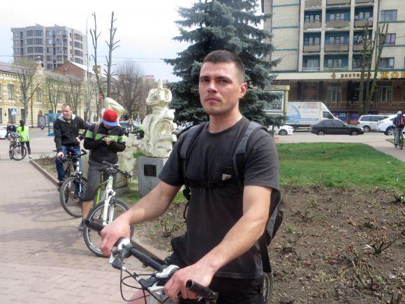 Час і гроші. Хмельничани розповіли про свої велосипеди, фото №5 на сайті vsim.ua
