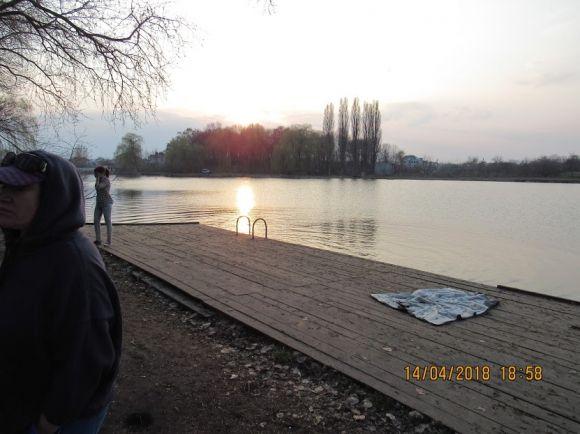 Новини Козятина - фото з Тримаючись на поверхні води: Козятин вже купається Тримаючись на поверхні води: Козятин вже купається, фото №2 на сайті 20minut.ua