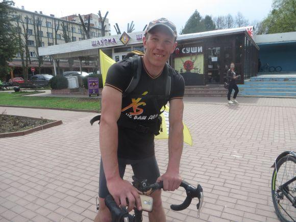 Час і гроші. Хмельничани розповіли про свої велосипеди, фото №3 на сайті vsim.ua