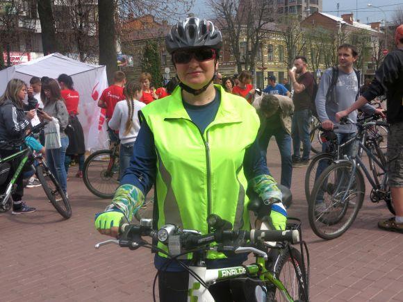 Час і гроші. Хмельничани розповіли про свої велосипеди, фото №1 на сайті vsim.ua