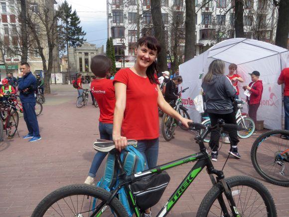 Час і гроші. Хмельничани розповіли про свої велосипеди, фото №4 на сайті vsim.ua