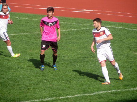 Дебют Алієва: “Хмельницький” програв команді із села Малинськ, фото №2 на сайті vsim.ua