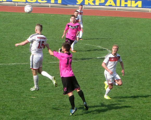 Дебют Алієва: “Хмельницький” програв команді із села Малинськ, фото №1 на сайті vsim.ua