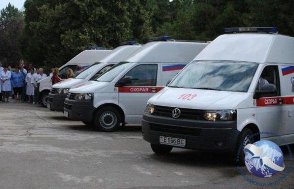 Шість «швидких» на російських номерах промчали по вінницьких дорогах. Що це могло бути?, фото №7 на сайті 20minut.ua