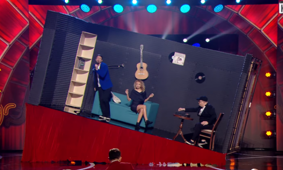 Новини Вінниці - фото з «Вінницькі» на Дикому Заході: як команда гумористів на «Лізі сміху» виступала «Вінницькі» на Дикому Заході: як команда гумористів на «Лізі сміху» виступала, фото №2 на сайті 20minut.ua