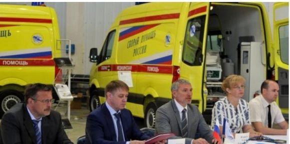 Шість «швидких» на російських номерах промчали по вінницьких дорогах. Що це могло бути?, фото №6 на сайті 20minut.ua