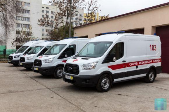 Шість «швидких» на російських номерах промчали по вінницьких дорогах. Що це могло бути?, фото №8 на сайті 20minut.ua