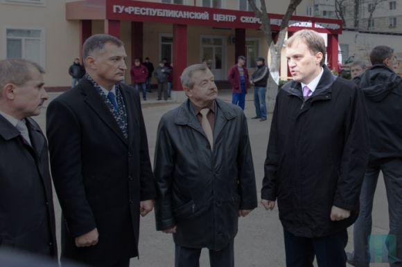 Шість «швидких» на російських номерах промчали по вінницьких дорогах. Що це могло бути?, фото №9 на сайті 20minut.ua