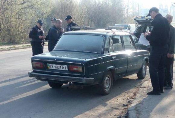 Новини Хмельницького - фото з На дорогах Хмельницького стає небезпечніше: хроніка ДТП за тиждень На дорогах Хмельницького стає небезпечніше: хроніка ДТП за тиждень, фото №1 на сайті vsim.ua