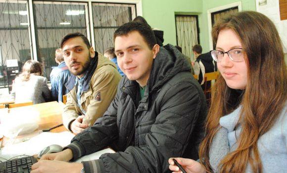 Новини Вінниці - фото з «Битва мізків» відбудеться у Вінниці. На трьох учасників дають один комп’ютер «Битва мізків» відбудеться у Вінниці. На трьох учасників дають один комп’ютер, фото №3 на сайті 20minut.ua