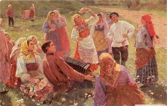 Новини Козятина - фото з Поминальні дні 2018 в Україні: традиції Антипасхи і Радониці Поминальні дні 2018 в Україні: традиції Антипасхи і Радониці, фото №3 на сайті 20minut.ua