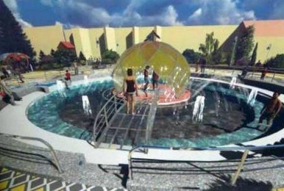 Новини Хмельницького - фото з З травня у Хмельницькому запустять три фонтани. Графік роботи З травня у Хмельницькому запустять три фонтани. Графік роботи, фото №4 на сайті vsim.ua