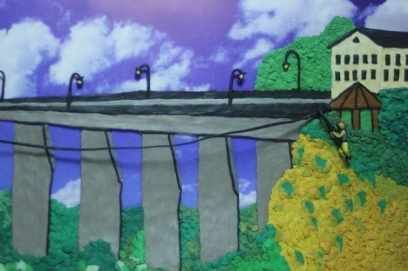 До відкриття туристичного сезону знімуть пластиліновий мульфільм про Кам’янець, фото №1 на сайті 20minut.ua