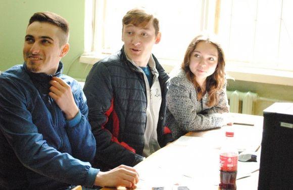 Новини Вінниці - фото з «Битва мізків» відбудеться у Вінниці. На трьох учасників дають один комп’ютер «Битва мізків» відбудеться у Вінниці. На трьох учасників дають один комп’ютер, фото №2 на сайті 20minut.ua