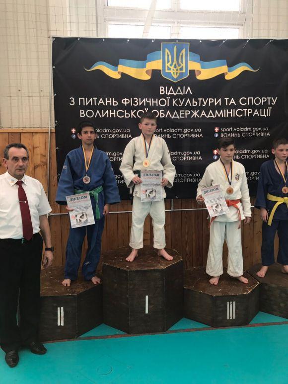 Хмельницькі дзюдоїсти стали призерами всеукраїнського турніру у Луцьку, фото №2 на сайті vsim.ua