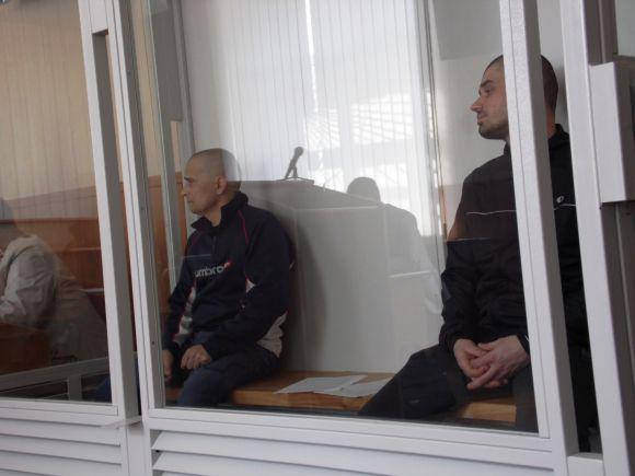 Новини Вінниці - фото з Арештовані за вбивство 28-річного Сергія Чмири просилися під домашній арешт