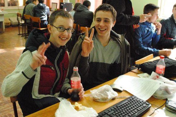 Новини Вінниці - фото з «Битва мізків» відбудеться у Вінниці. На трьох учасників дають один комп’ютер «Битва мізків» відбудеться у Вінниці. На трьох учасників дають один комп’ютер, фото №5 на сайті 20minut.ua