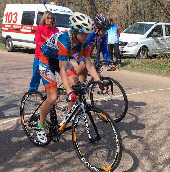 Новини Хмельницького - фото з 17 медалей привезли хмельничани з чемпіонату України з велоспорту 17 медалей привезли хмельничани з чемпіонату України з велоспорту, фото №3 на сайті vsim.ua