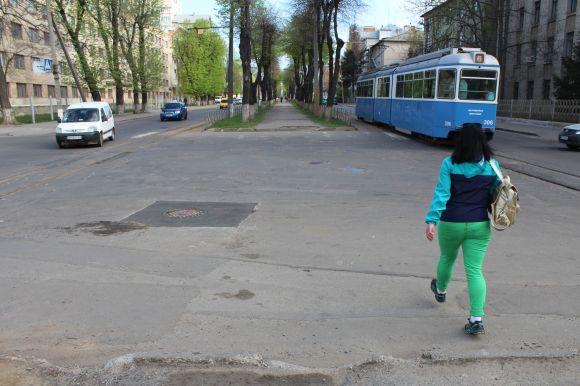 Новини Вінниці - фото з Сакури, велодоріжка і нові дороги. Якою буде Замостянська після реконструкції Сакури, велодоріжка і нові дороги. Якою буде Замостянська після реконструкції, фото №3 на сайті 20minut.ua
