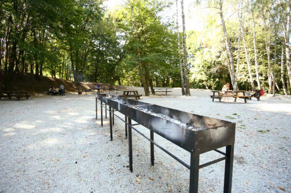 Де в Тернополі дозволено розводити багаття і смажити шашлики, фото №1 на сайті 20minut.ua