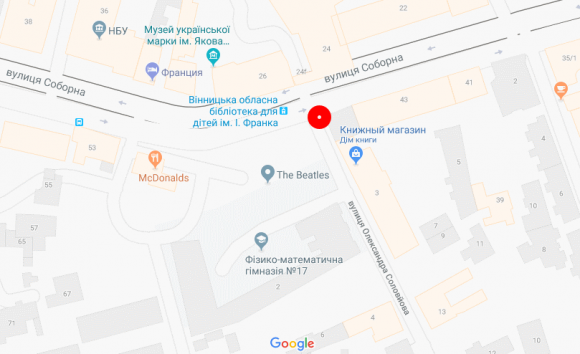 Новини Вінниці - фото з У центрі Вінниці «МАЗ» зачепив «Lexus». Штрафи отримали обидва водії У центрі Вінниці «МАЗ» зачепив «Lexus». Штрафи отримали обидва водії, фото №2 на сайті 20minut.ua
