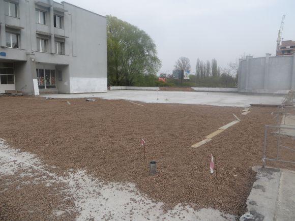 Вхід до Палацу творчості зроблять до червня, а ремонт фасаду перенесуть, фото №2 на сайті vsim.ua