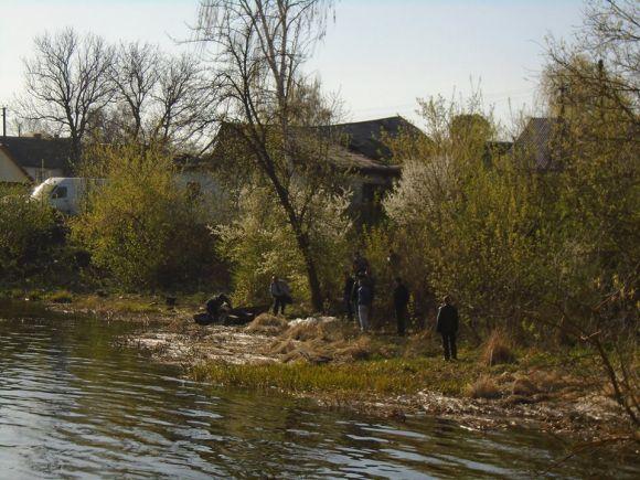 Новини Хмельницького - фото з У річці знайшли тіло 22-річного Олексія з Полонного, який зник безвісти У річці знайшли тіло 22-річного Олексія з Полонного, який зник безвісти, фото №1 на сайті vsim.ua