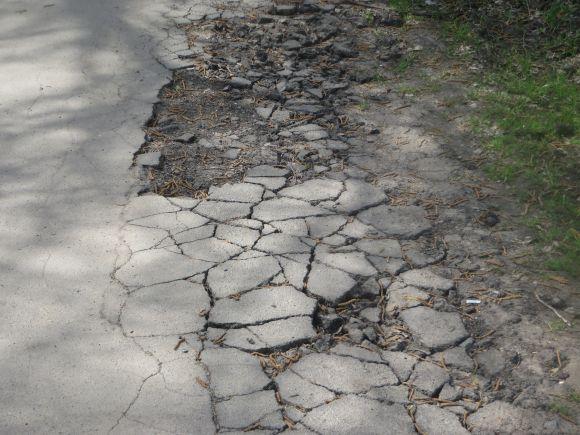 Новини Хмельницького - фото з В парку Чекмана зроблять пішохідну доріжку за 1,5 мільйона. Як вона проходитиме В парку Чекмана зроблять пішохідну доріжку за 1,5 мільйона. Як вона проходитиме, фото №2 на сайті vsim.ua