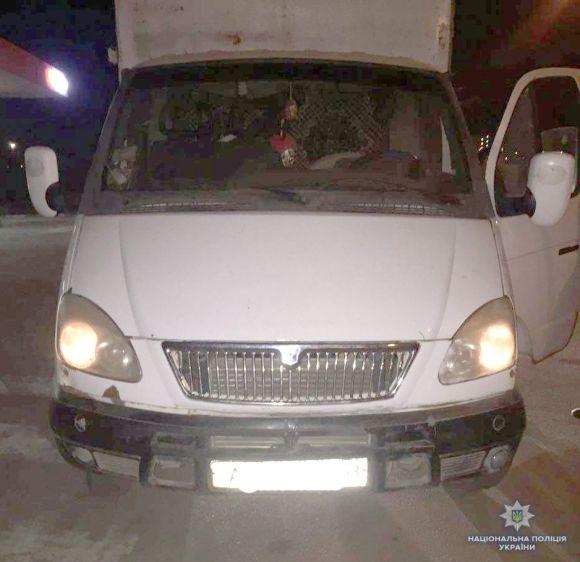 Новини Вінниці - фото з Грабіж на Стрілецькій: водій білої «Газелі» підвозив вінничанку і пограбував Грабіж на Стрілецькій: водій білої «Газелі» підвозив вінничанку і пограбував, фото №1 на сайті 20minut.ua