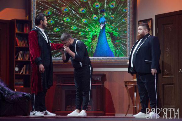 Новини Вінниці - фото з Сергій Притула - про шанси Melovina на «Євробаченні», свій кінодебют і спогади з весілля Бронюка Сергій Притула - про шанси Melovina на «Євробаченні», свій кінодебют і спогади з весілля Бронюка, фото №14 на сайті 20minut.ua