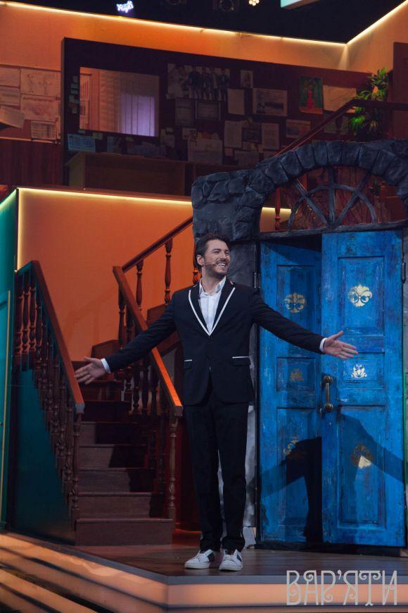 Новини Вінниці - фото з Сергій Притула - про шанси Melovina на «Євробаченні», свій кінодебют і спогади з весілля Бронюка Сергій Притула - про шанси Melovina на «Євробаченні», свій кінодебют і спогади з весілля Бронюка, фото №16 на сайті 20minut.ua