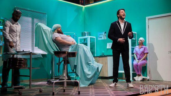 Новини Вінниці - фото з Сергій Притула - про шанси Melovina на «Євробаченні», свій кінодебют і спогади з весілля Бронюка Сергій Притула - про шанси Melovina на «Євробаченні», свій кінодебют і спогади з весілля Бронюка, фото №15 на сайті 20minut.ua