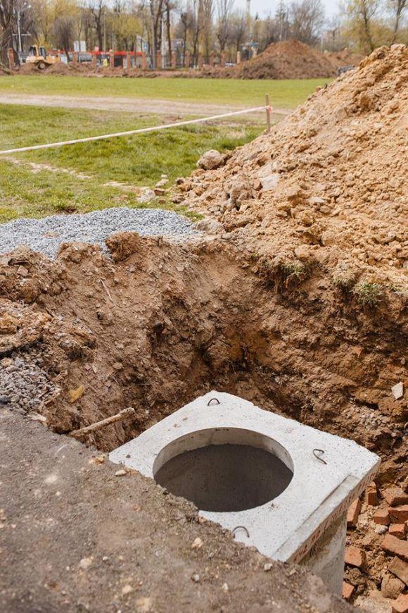 Стадіон біля Палацу дітей: розпочали будівництво. На що підуть мільйони?, фото №5 на сайті 20minut.ua